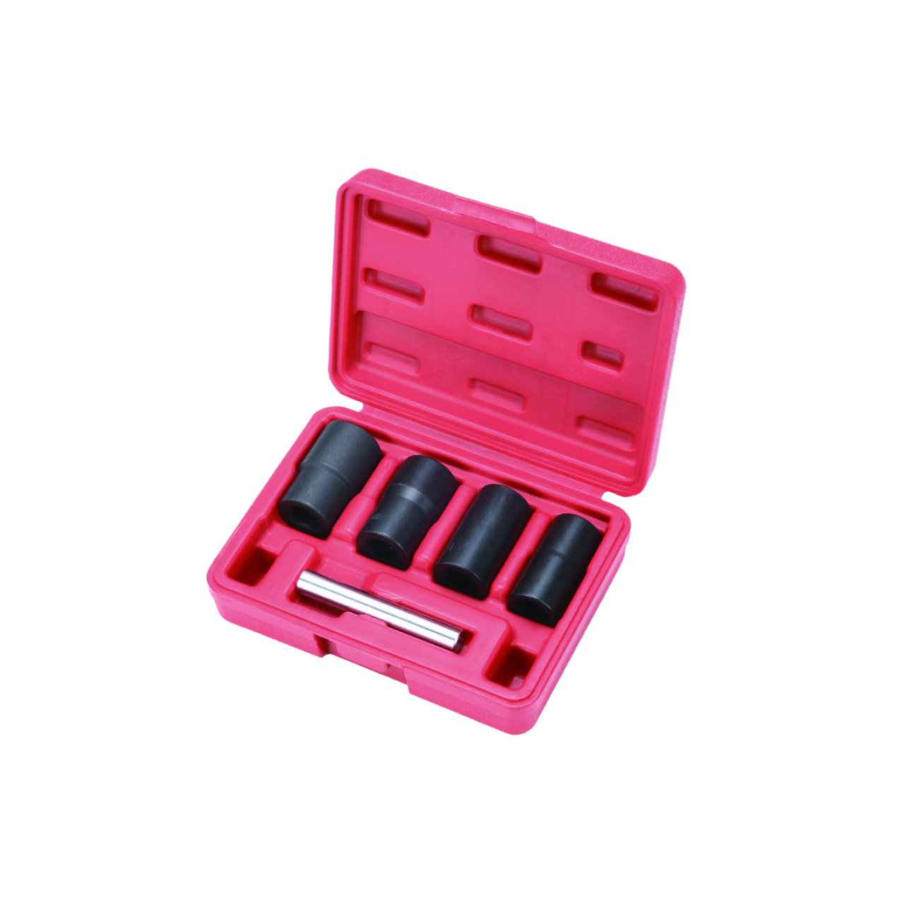 5pcs 1/2”DR Twist Socket Set